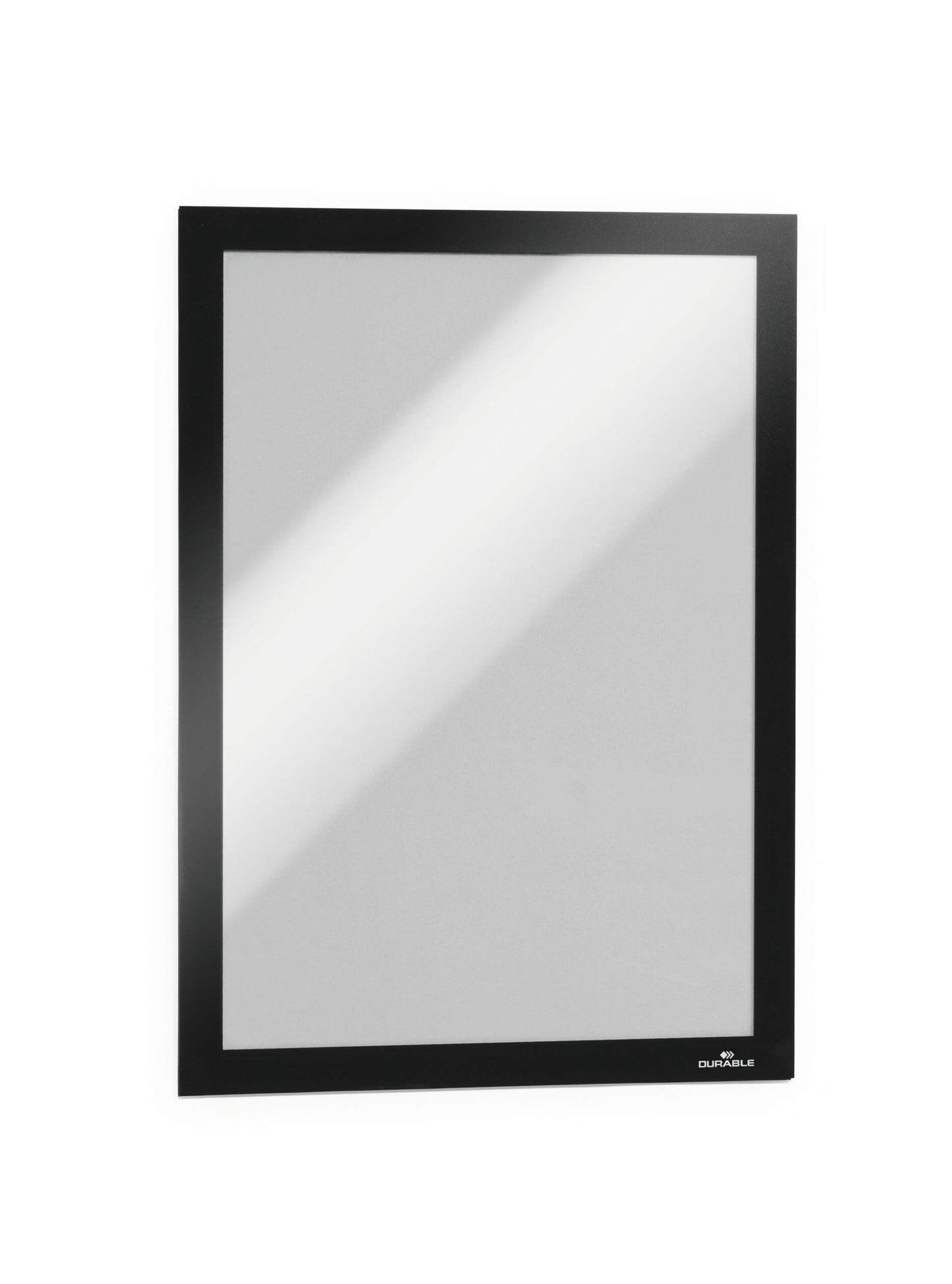 Durable DURAFRAME Adhesive A4 Black (2)
