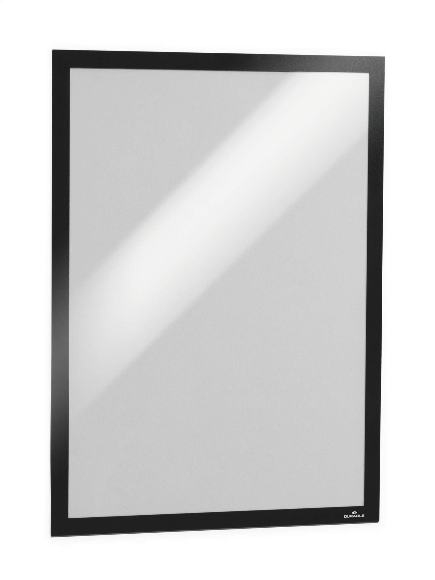 Durable DURAFRAME Adhesive A3 Black (2)