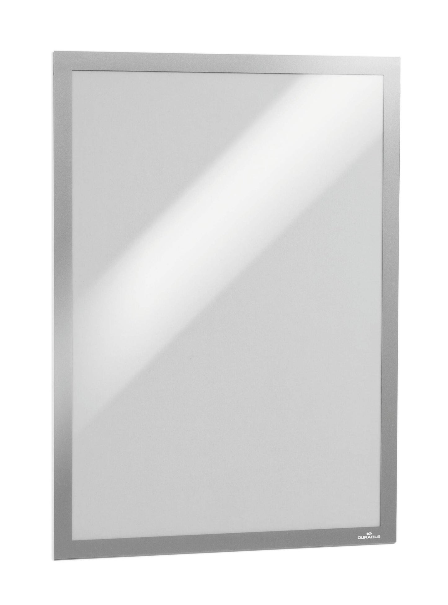Durable DURAFRAME Adhesive A3 Silver (2)