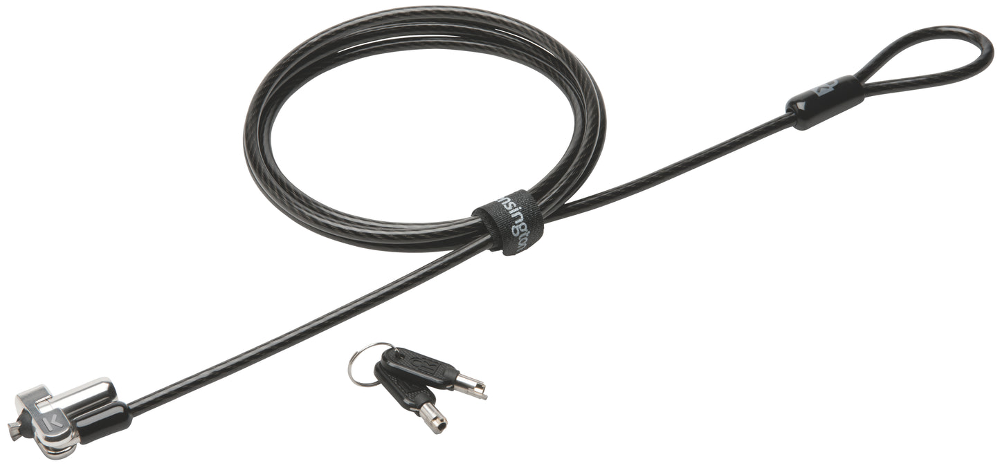 Kensington N17 Keyed Laptop Lock - K64440WW