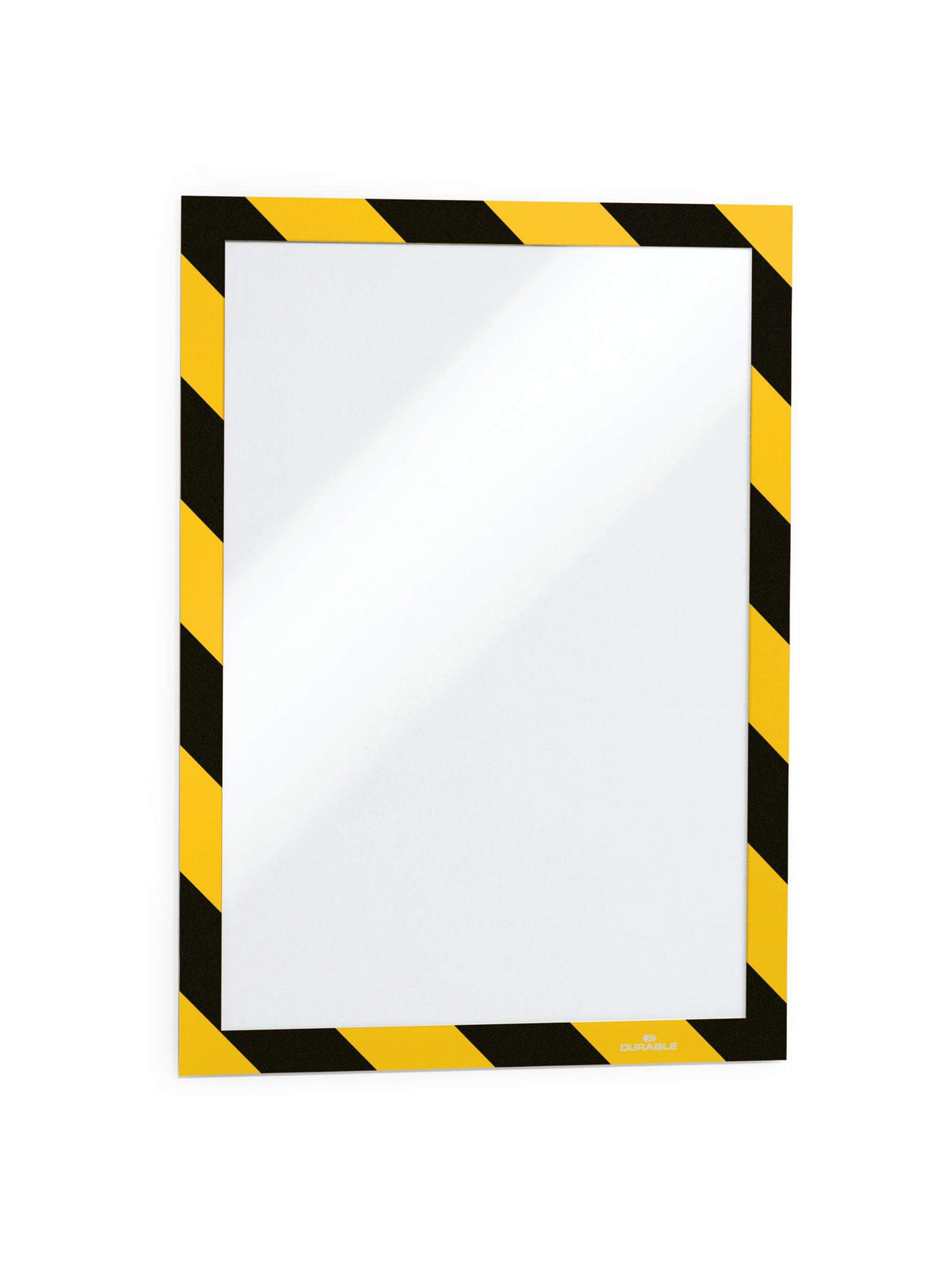 Durable DURAFRAME Security Yellow/Black