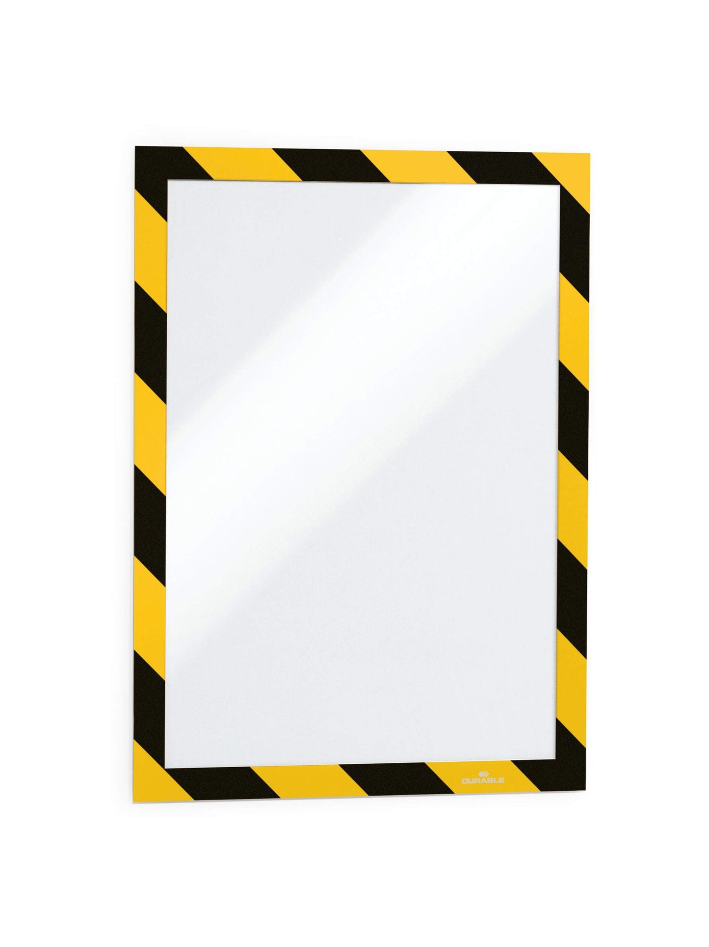 Durable DURAFRAME Security Yellow/Black (2)