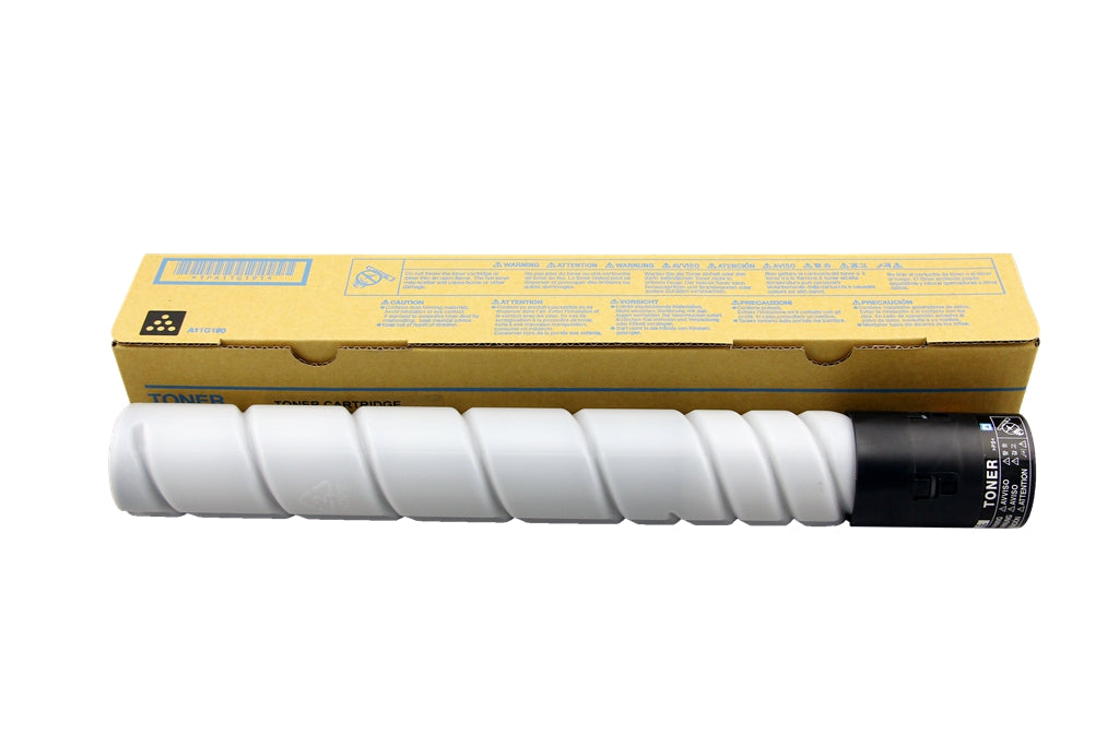 Compatible Konica Minolta Bizhub C220 Black TN216K Toner A11G151 A11G150