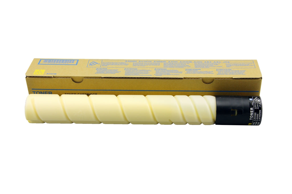 Compatible Konica Minolta TN216Y Toner