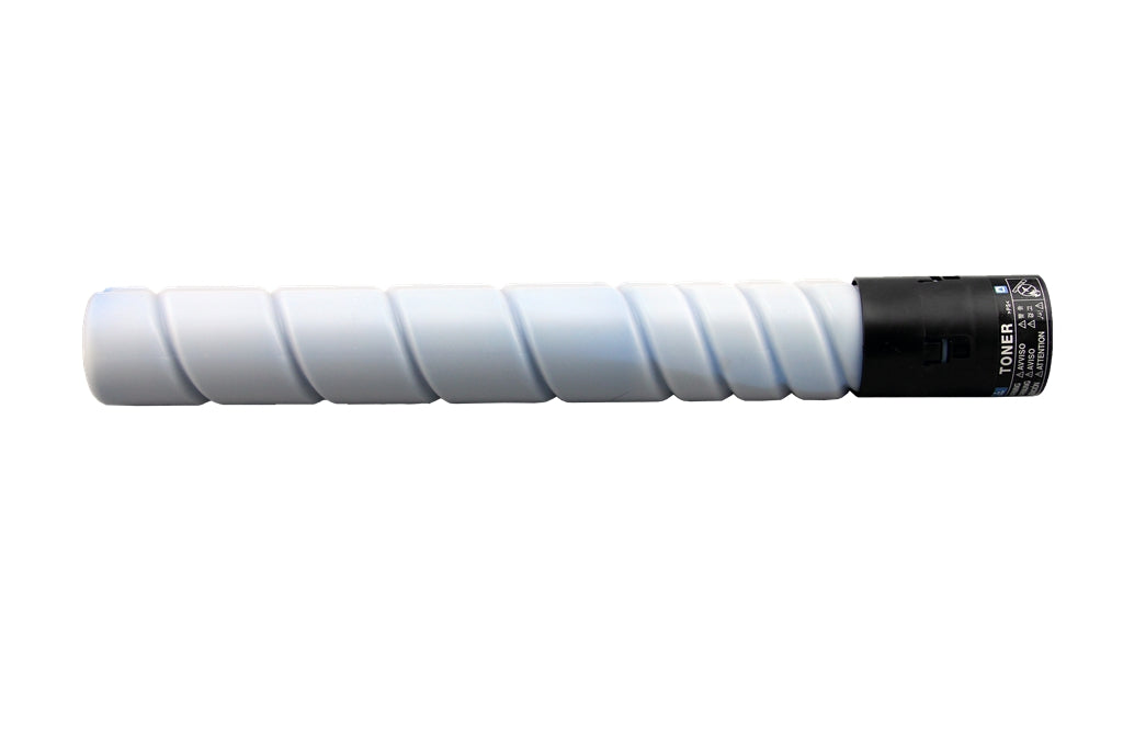 Compatible Konica Minolta Bizhub C224 TN321C Cyan Toner