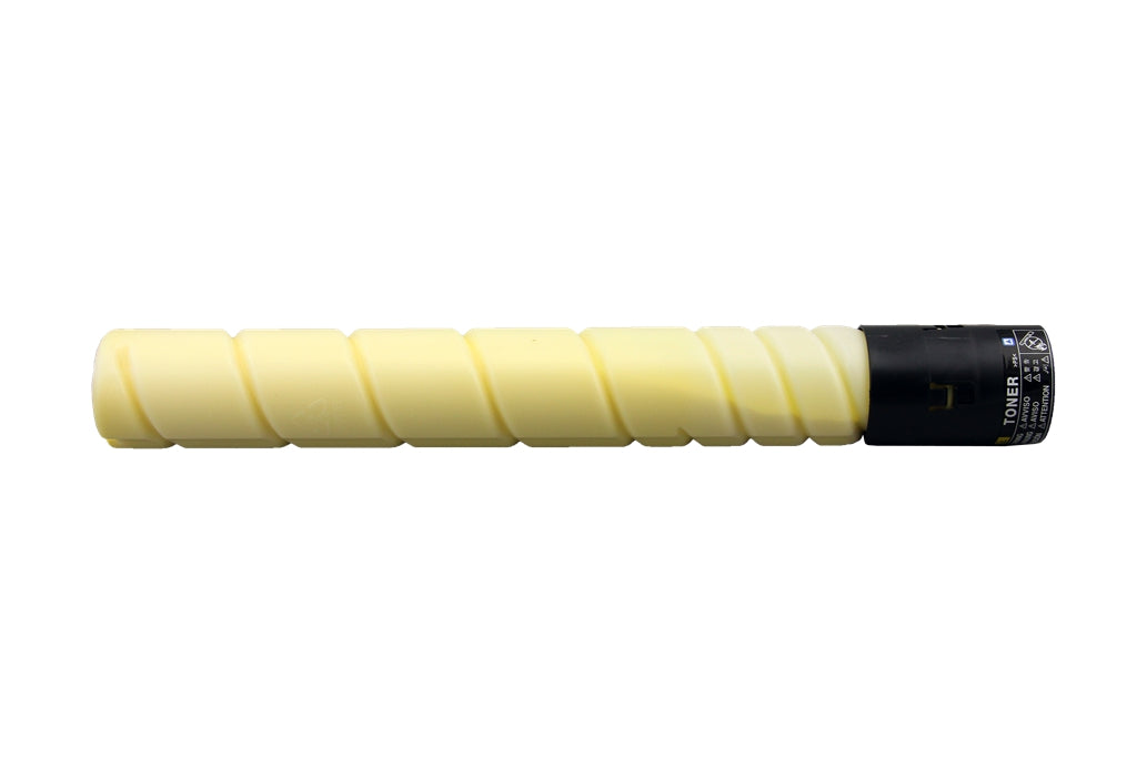 Compatible Konica Minolta TN321Y Toner