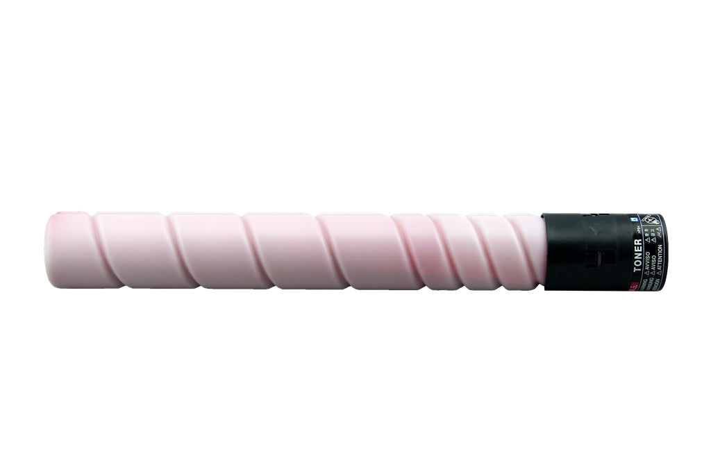 Compatible Konica Minolta Bizhub C454 TN512M Magenta Toner