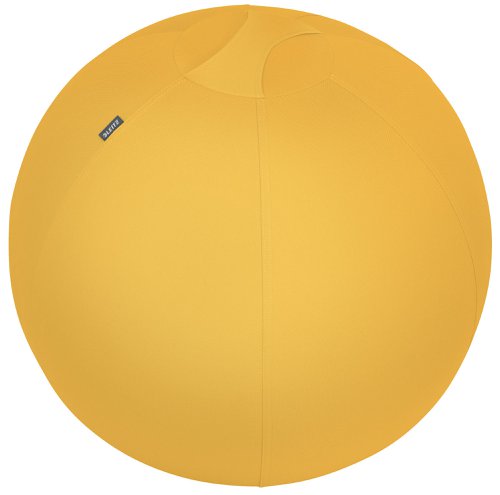 Leitz Ergo Cosy Active Sitting Ball Warm Yellow - 52790019