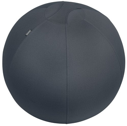 Leitz Ergo Cosy Active Sitting Ball Velvet Grey - 52790089