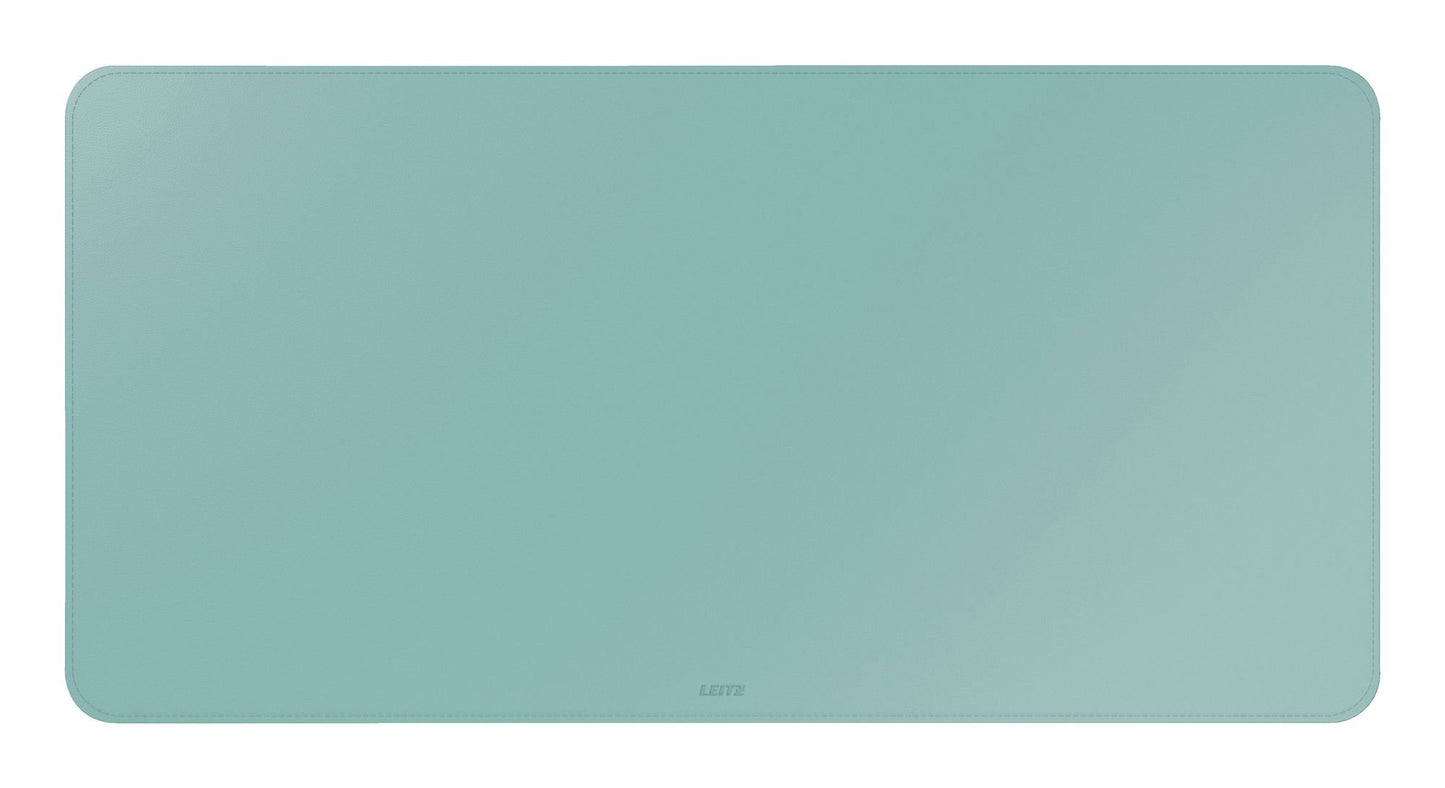 Leitz Desk Mat 40x80cm Mint - 53820051
