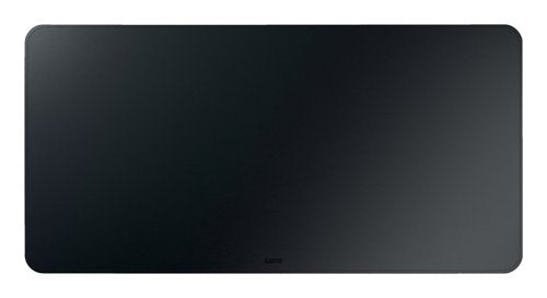 Leitz Desk Mat 40x80cm Black - 53820095