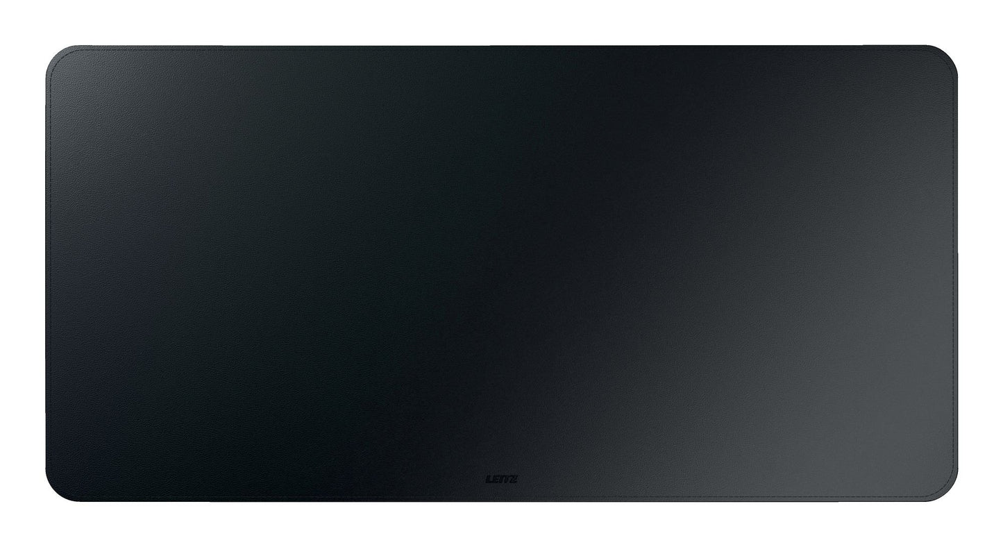 Leitz Desk Mat 40x80cm Black - 53820095