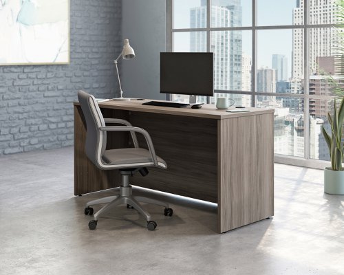 Affiliate Office Desk 1500 x 600mm Hudson Elm Finish  - 5427415 DD
