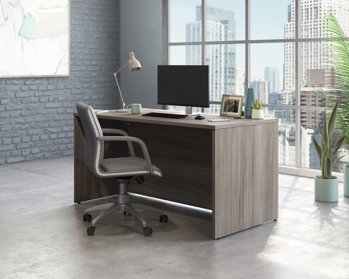 Affiliate Office Desk 1500 x 750mm Hudson Elm Finish - 5427424 DD