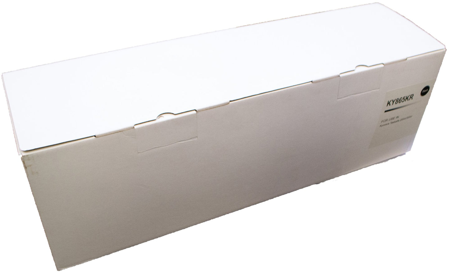 Remanufactured Kyocera TK865BK Toner