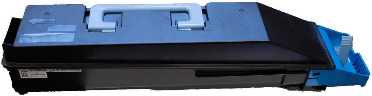 Remanufactured Kyocera TK865C Toner