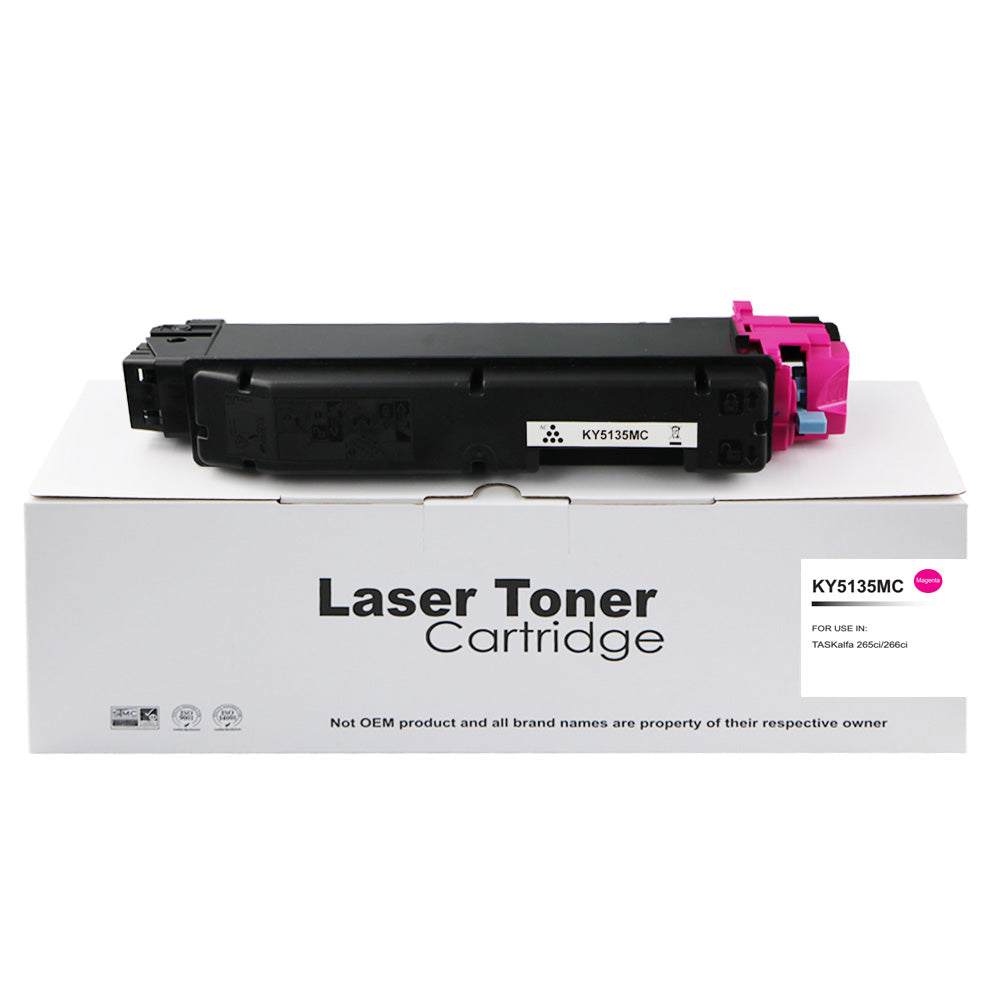Compatible Kyocera TK5135M Toner