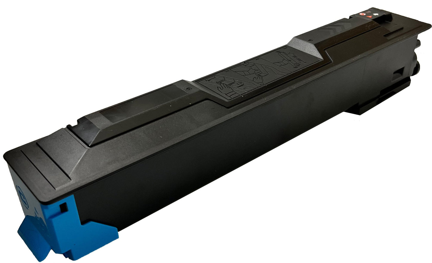 Compatible Kyocera TK5195C Toner