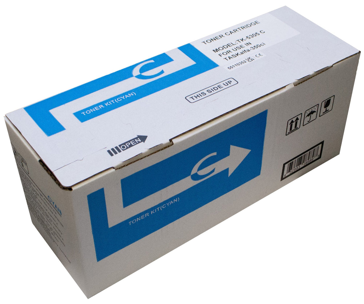 Compatible Kyocera TK5305C Toner