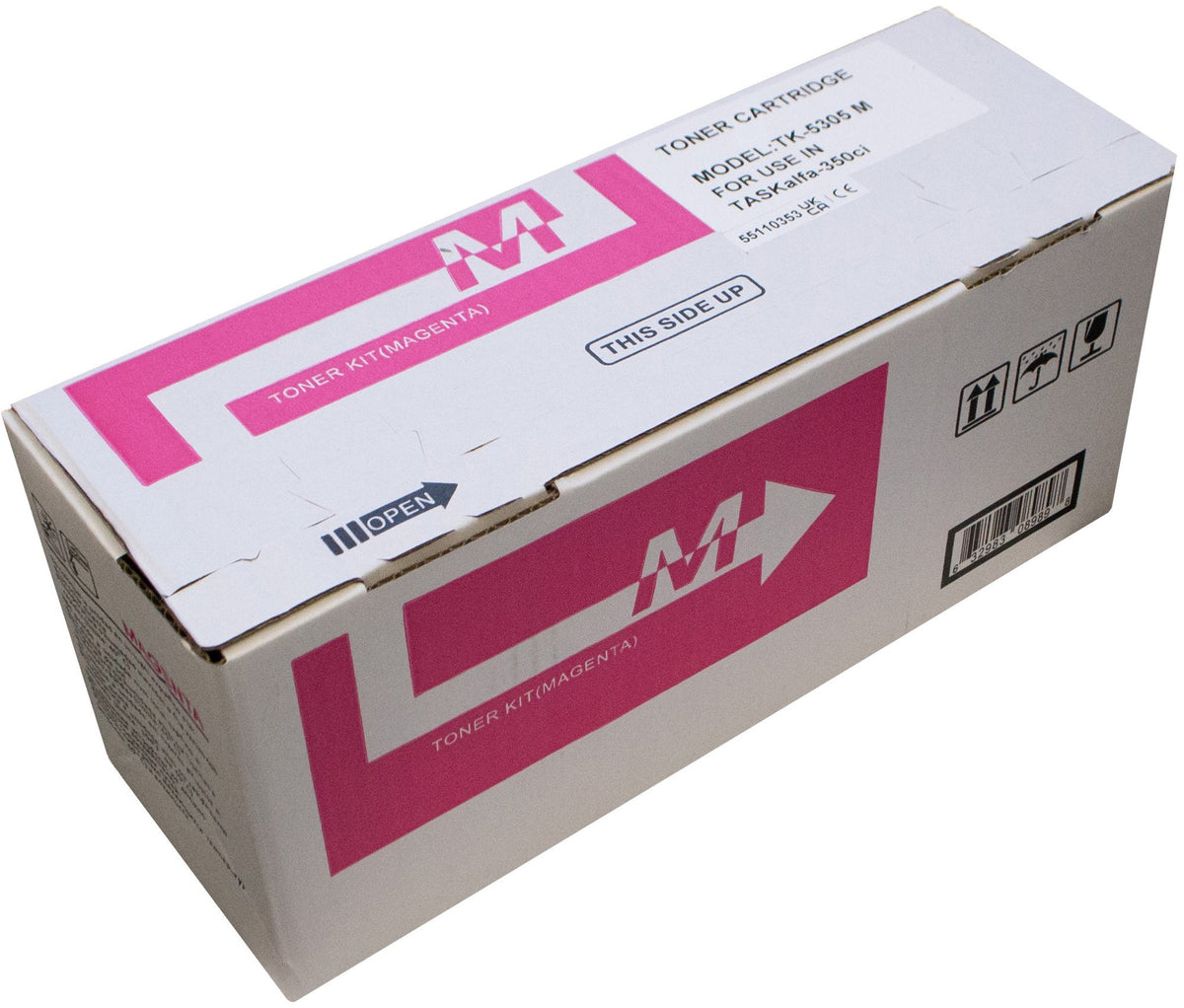 Compatible Kyocera TK5305M Toner