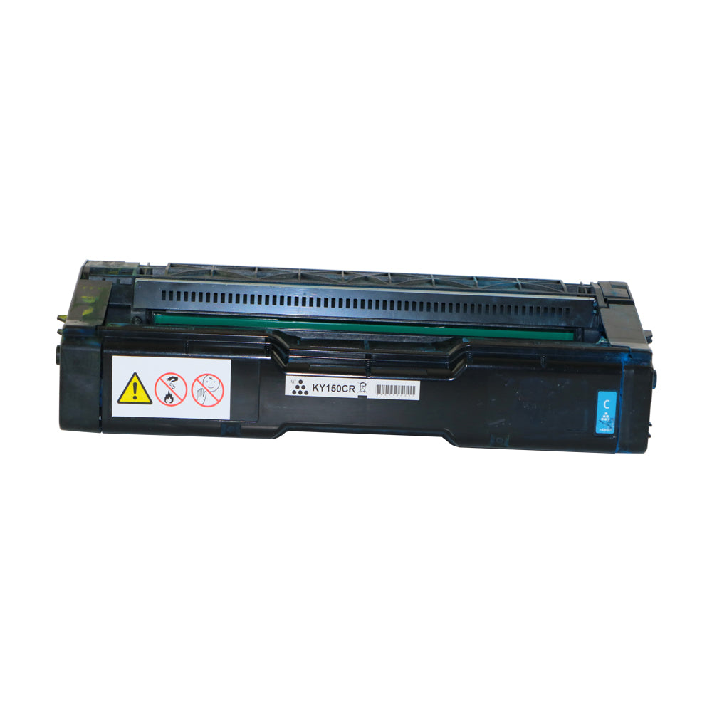 Remanufactured Kyocera TK150C Toner