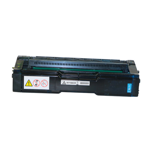 Remanufactured Kyocera TK150C Toner
