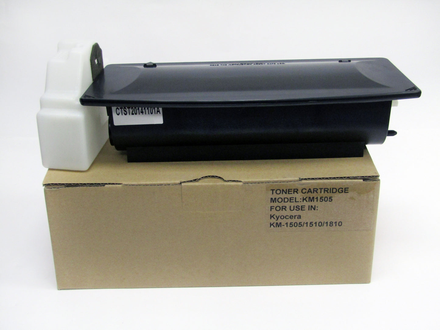 Compatible Kyocera Mita KM1505 Toner Ctg 37029010 also for Utax CD1115 611410010