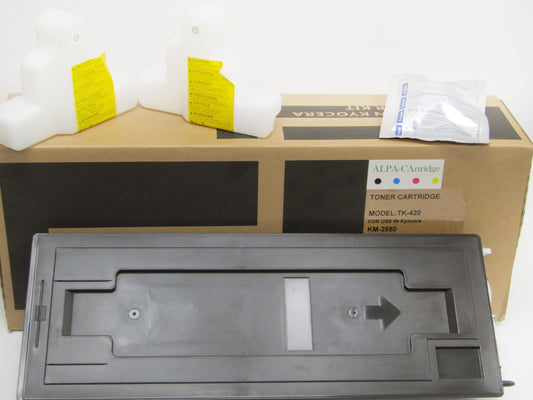 Compatible Kyocera Mita KM2550 Toner TK420