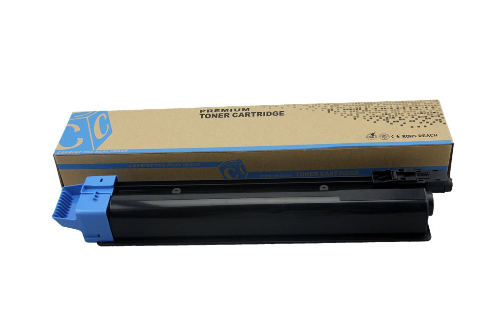 Compatible Kyocera TASKalfa 2550ci TK8315C Cyan Toner