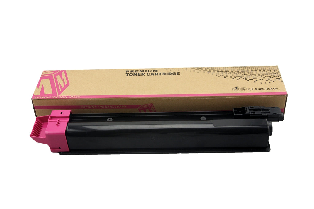 Compatible Kyocera TASKalfa 2550ci TK8315M Magenta Toner