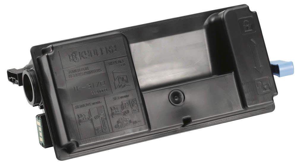Compatible Kyocera Ecosys P3050DN Toner TK3170