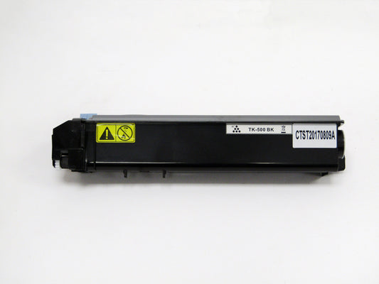 Compatible Kyocera Mita FSC5015 Black Toner TK500K also for TK510K TK520K