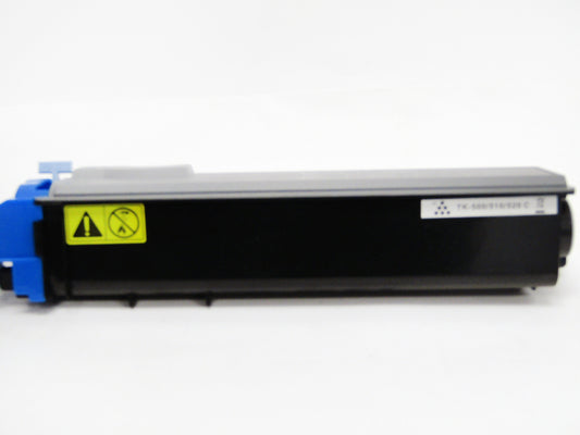 Compatible Kyocera Mita FSC5015  Cyan Toner TK500C also for TK510C TK520C