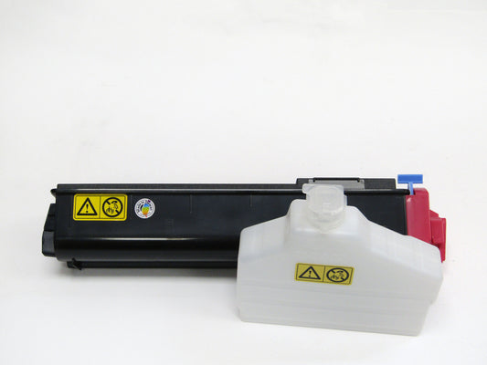 Compatible Kyocera Mita FSC5015 Magenta Toner TK500M also for TK510M TK520M