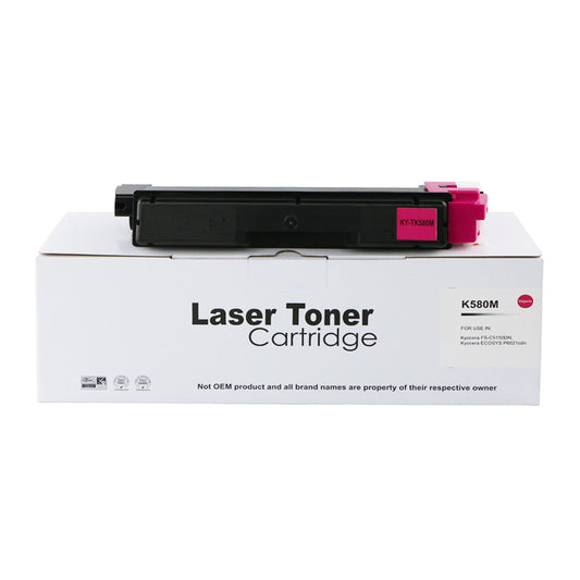 Compatible Kyocera TK580M Toner