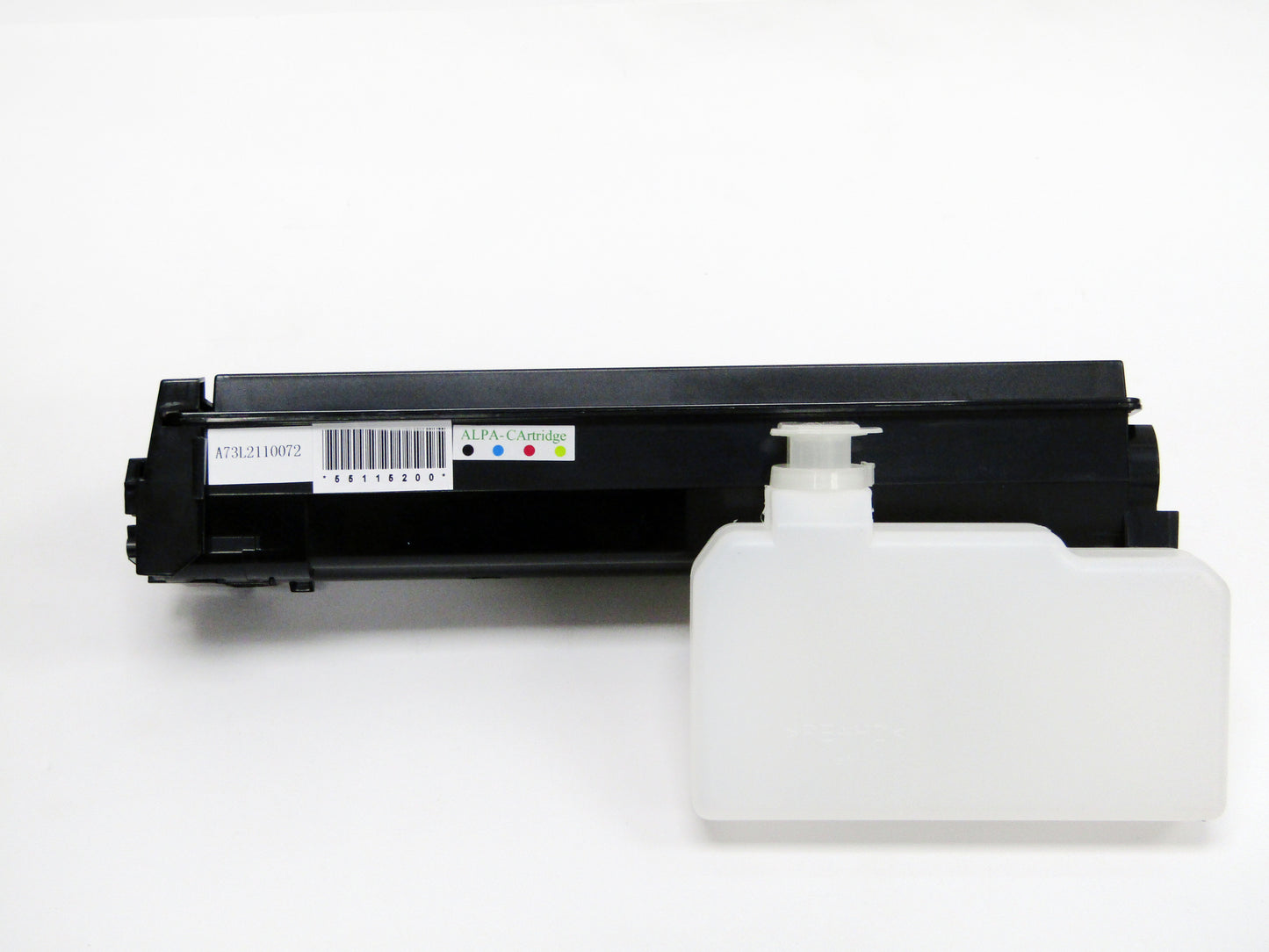 Reman Kyocera Mita FSC5200 Black Toner TK550K