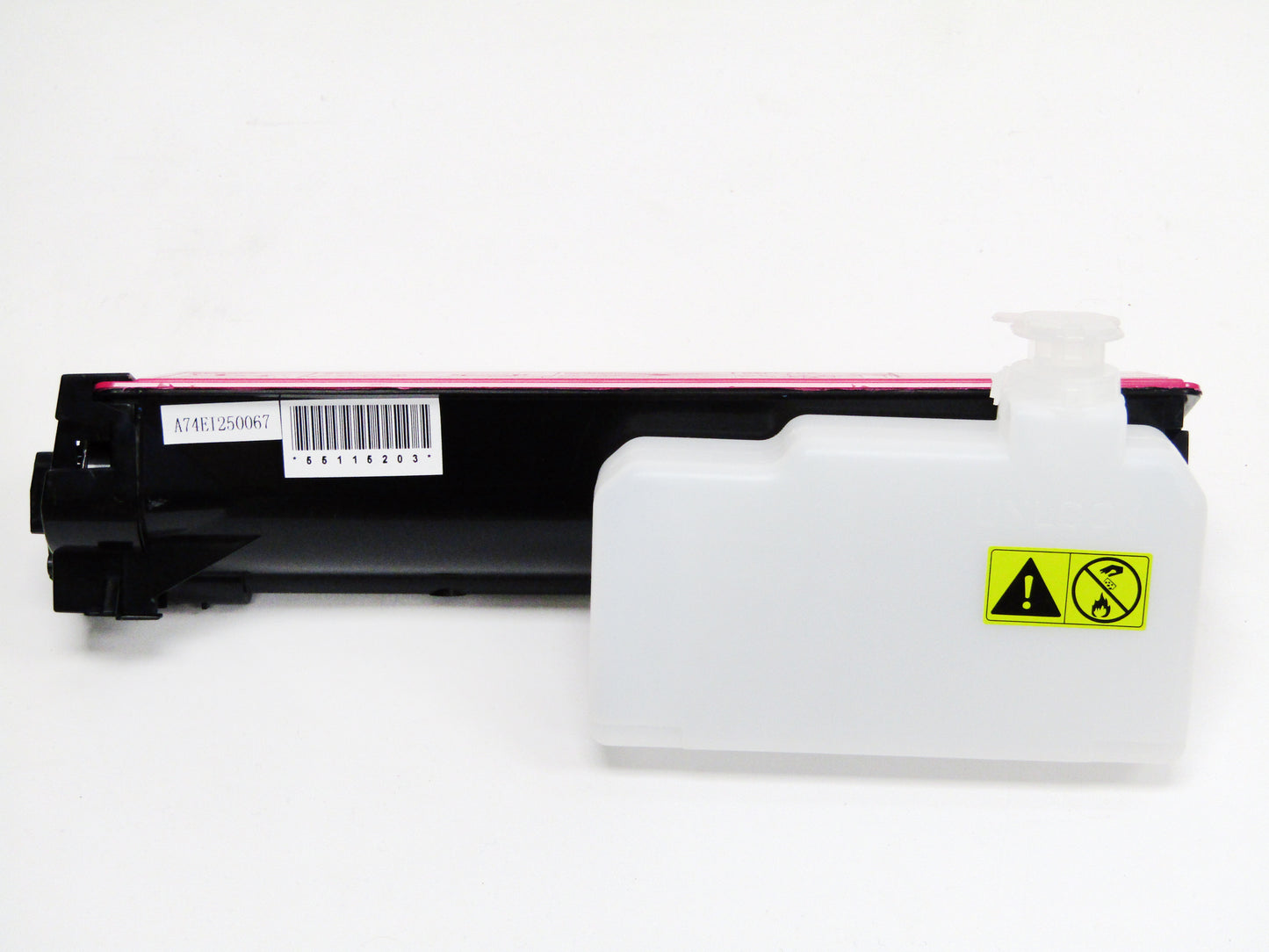 Remanufactured Kyocera Mita FSC5200 Magenta Toner TK550M