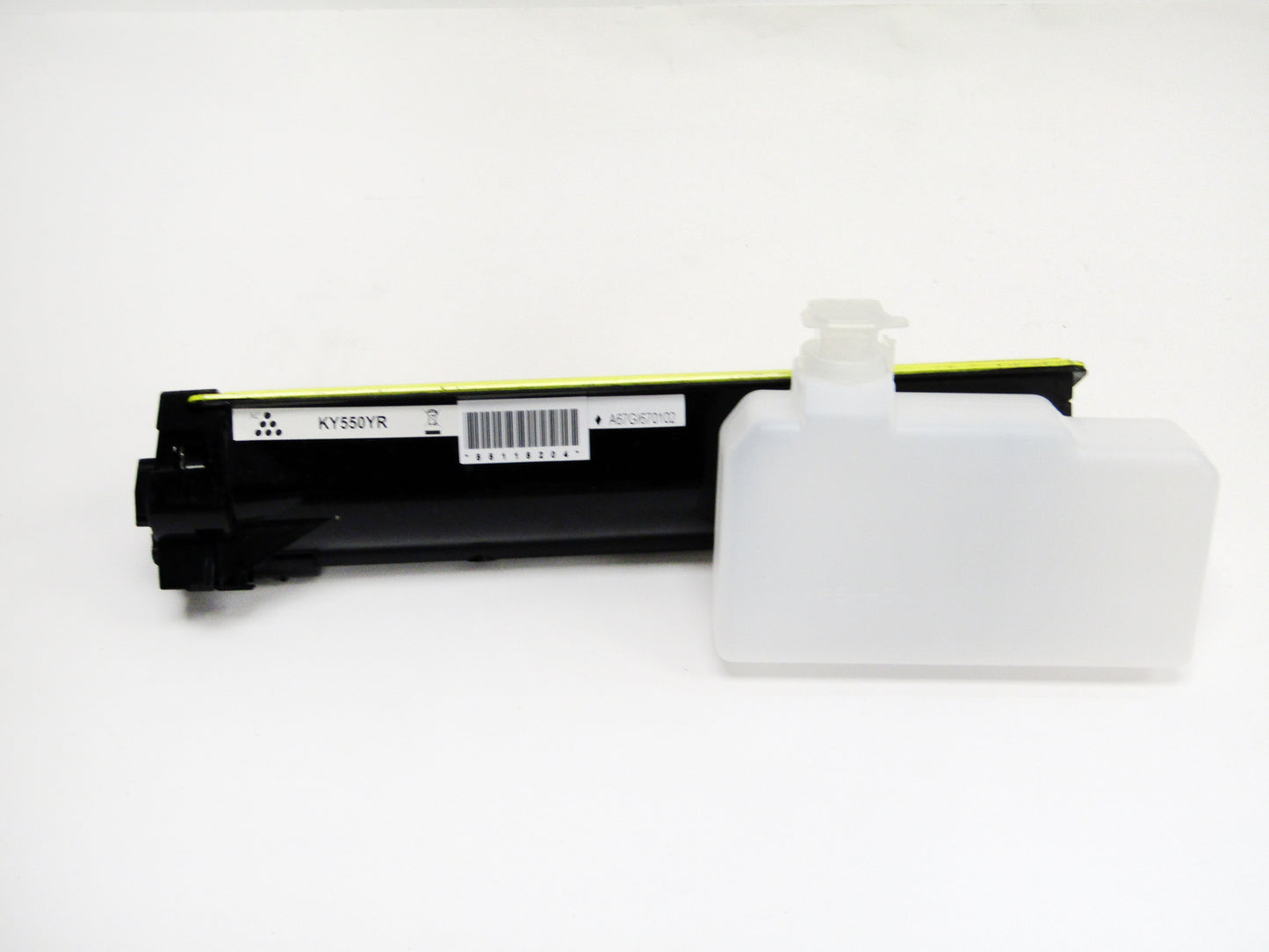 Reman Kyocera Mita FSC5200 Yellow Toner TK550Y