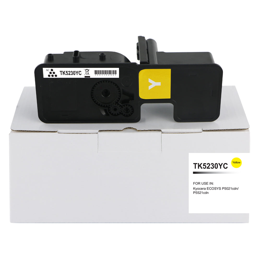 Compatible Kyocera TK5230Y Toner