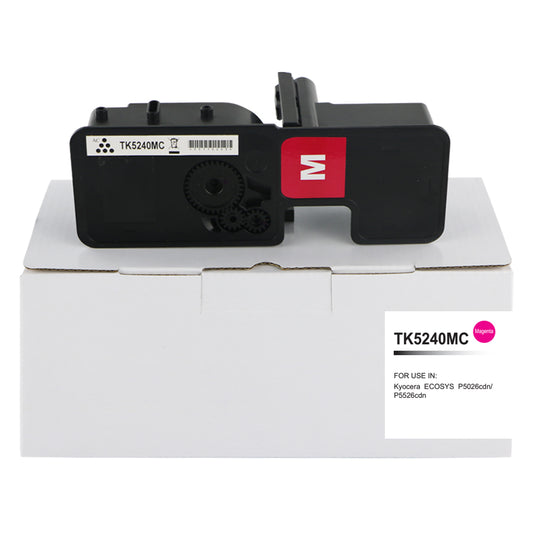 Compatible Kyocera TK5240M Toner