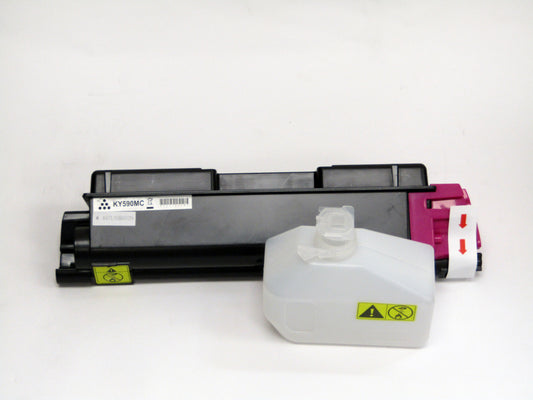 Compatible Kyocera TK590M Toner