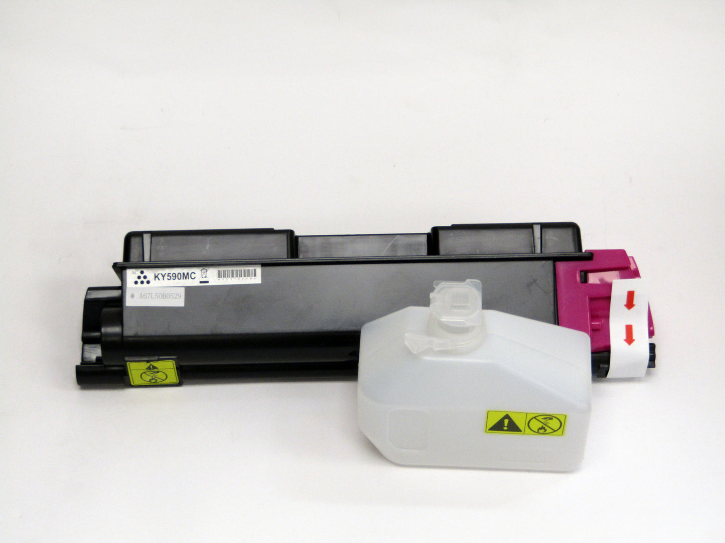 Compatible Kyocera FSC5250 Std Yield Toner Magenta TK590M