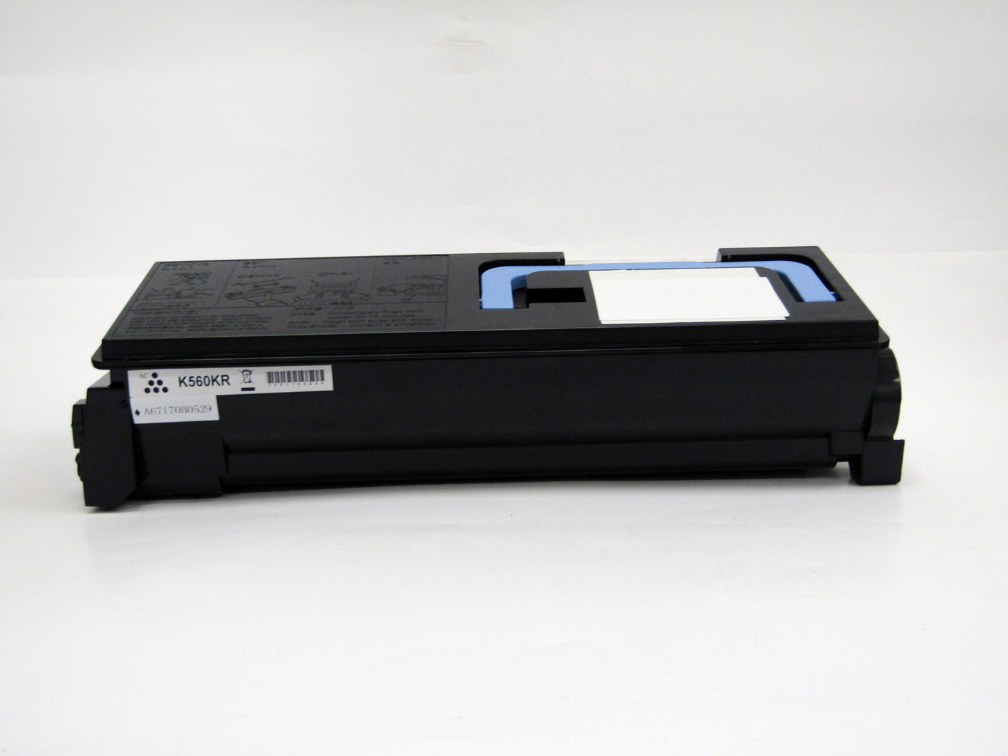 Remanufactured Kyocera TK560BK Toner
