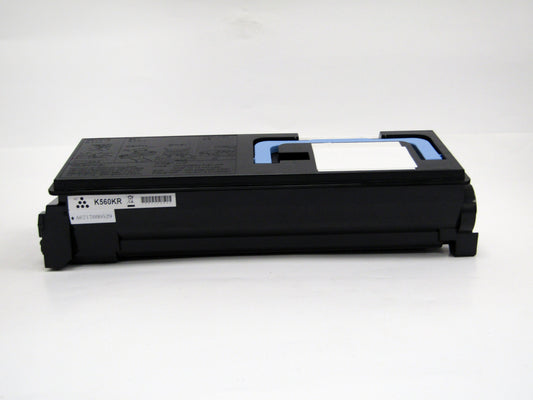 Remanufactured Kyocera TK560BK Toner