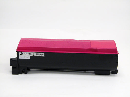Remanufactured Kyocera Mita FSC5300 Magenta Toner TK560M