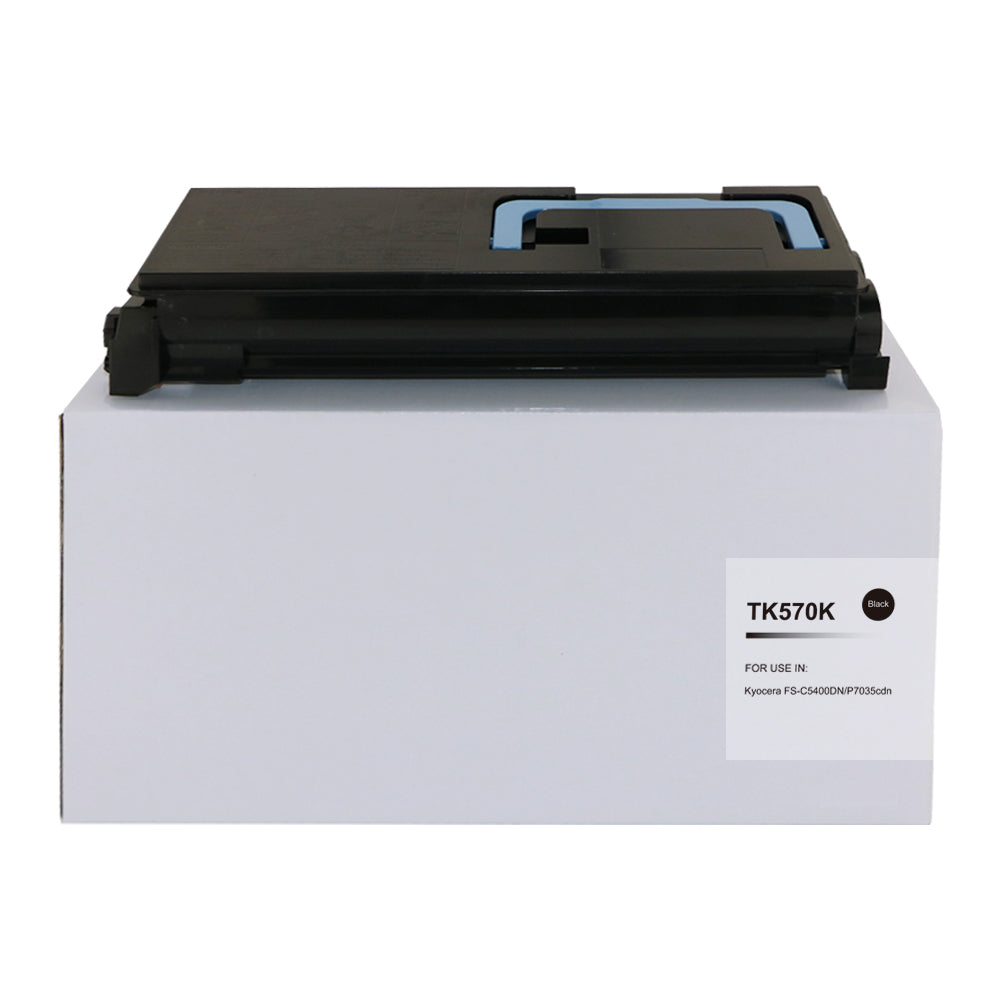 Compatible Kyocera TK570BK Toner