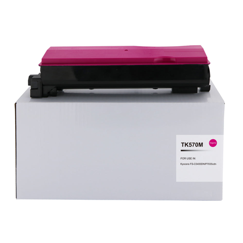 Compatible Kyocera TK570M Toner