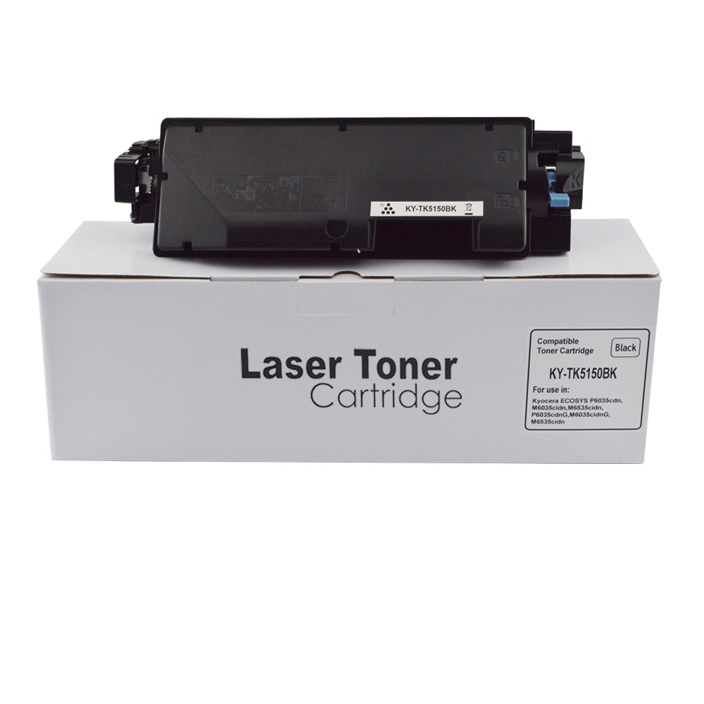 Compatible Kyocera TK5150BK Toner