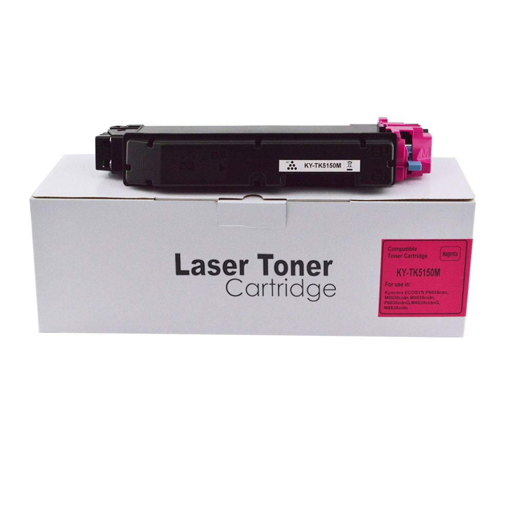 Compatible Kyocera TK5150M Toner