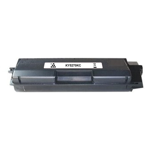 Compatible Kyocera Ecosys P6230 TK5270K Black Toner - 1T02TV0NL0